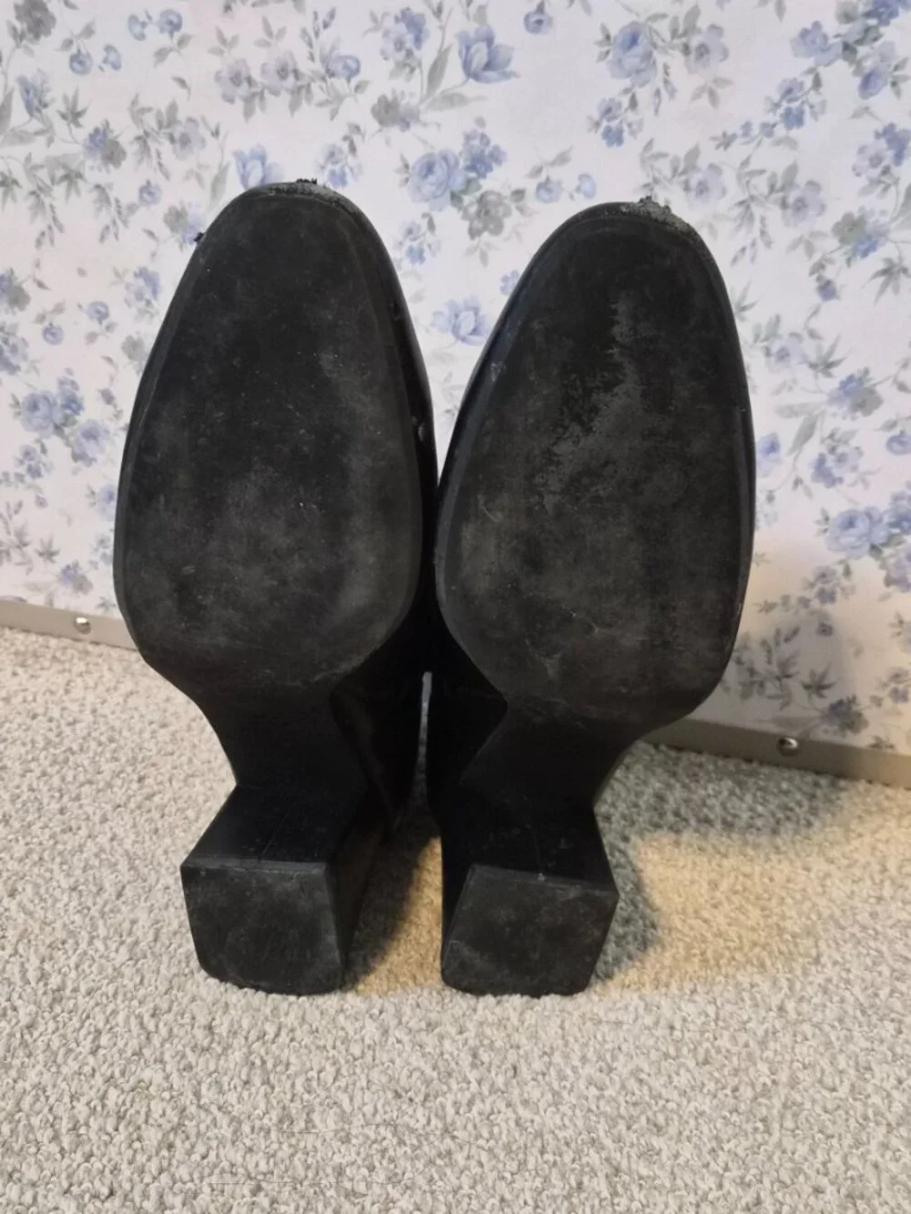 Kate Spade Leather Ankle Boots